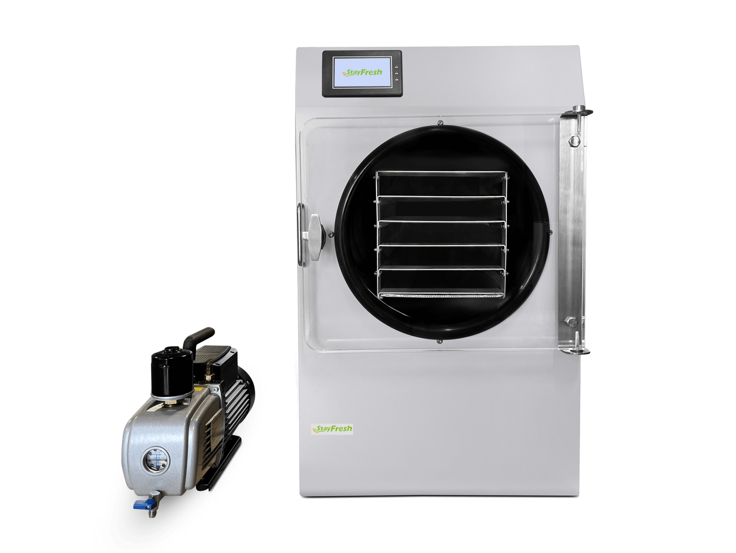 Freeze Dryer with Premier Pump