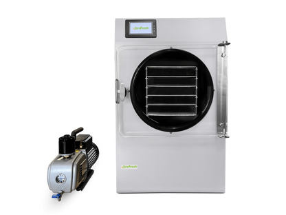 Freeze Dryer with Premier Pump