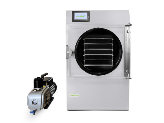 Freeze Dryer with Premier Pump
