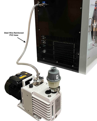 Freeze Dryer (7 Shelf) with Commercial Pump